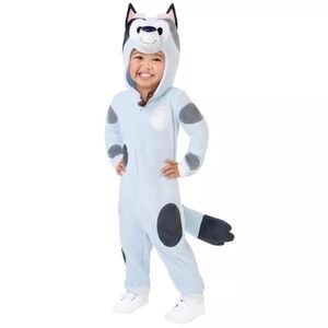 Muffin Costume from Bluey